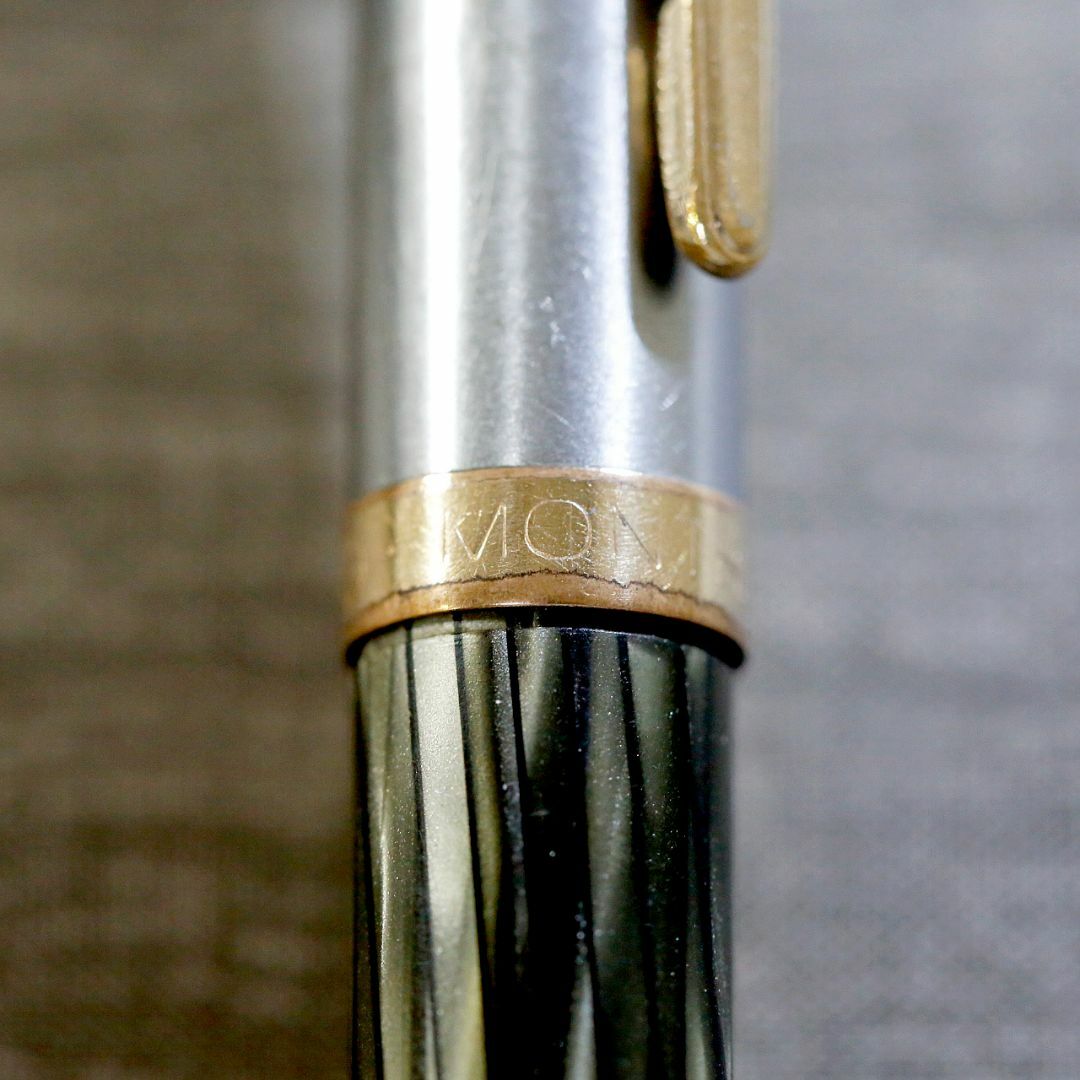 MONTBLANC - 【レア】モンブラン シャープペン 672 PIX MONTBLANC - 【レア】モンブラン シャープペン 672 PIX