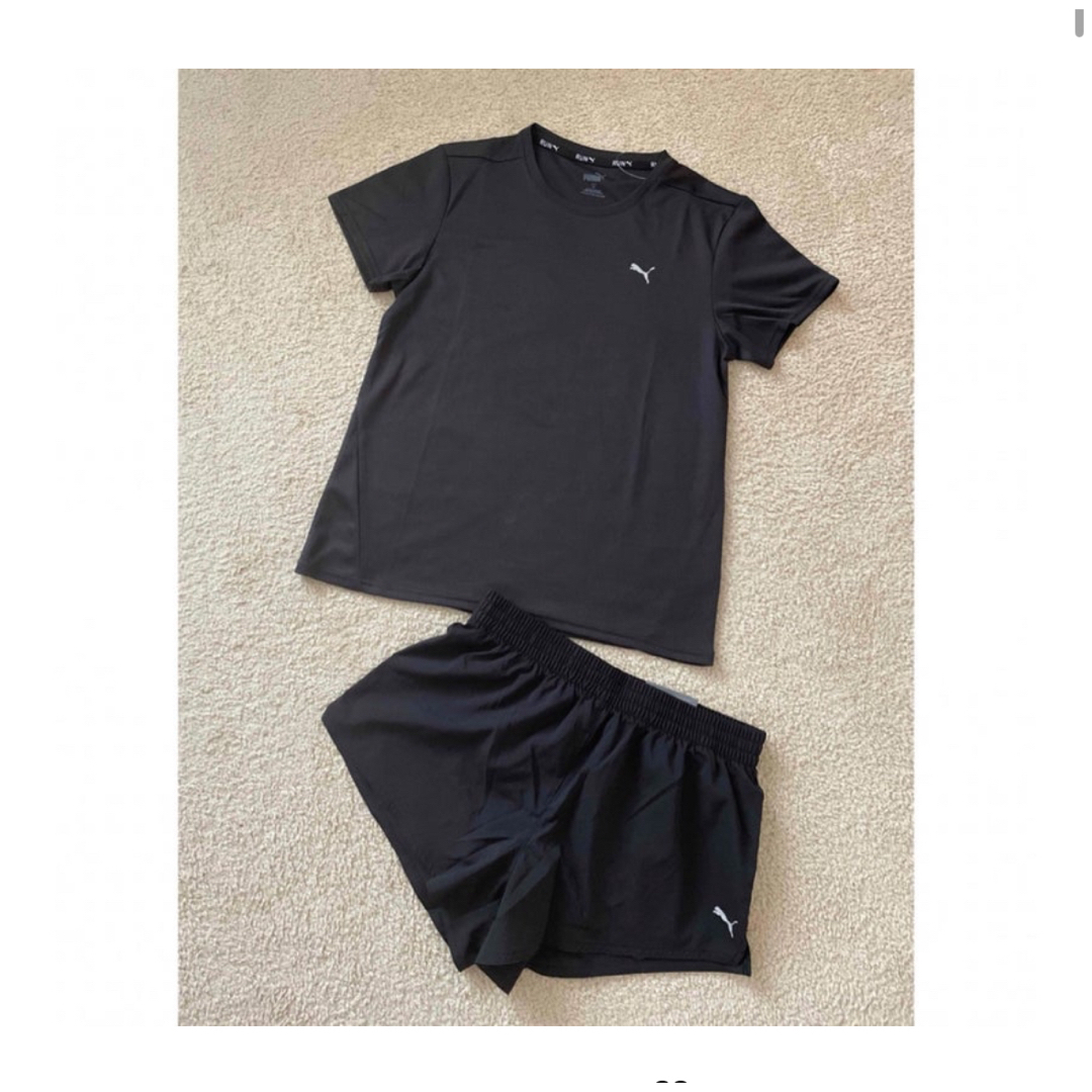PUMA(プーマ)のPUMA 上下セット スポーツ/アウトドアのトレーニング/エクササイズ(その他)の商品写真