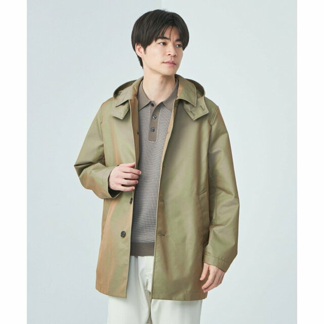 UNITED ARROWS green label relaxing - 【OLIVE】【M】TC フード UNITED ARROWS green label relaxing - 【OLIVE】【M】TC フード