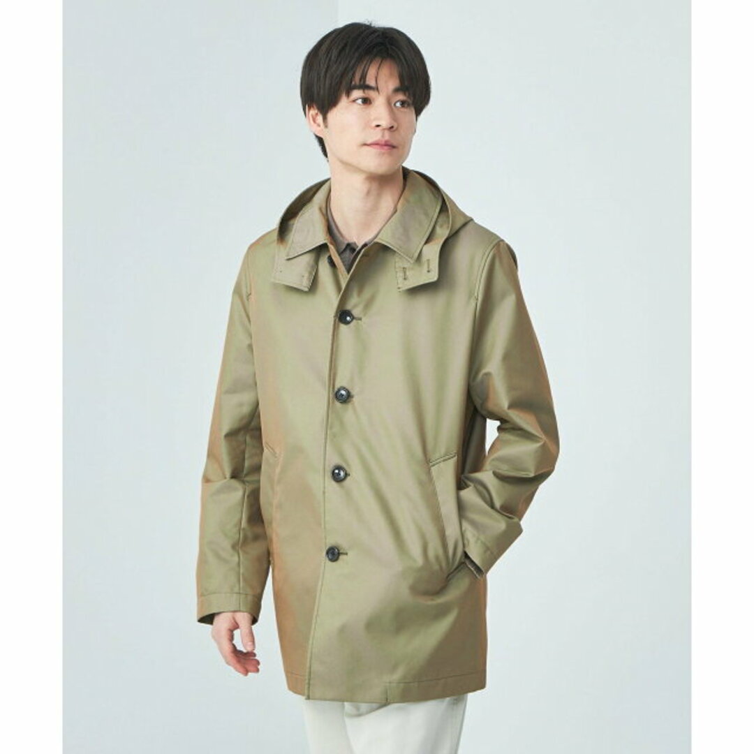 UNITED ARROWS green label relaxing - 【OLIVE】【M】TC フード UNITED ARROWS green label relaxing - 【OLIVE】【M】TC フード
