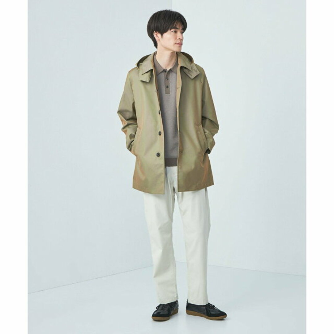 UNITED ARROWS green label relaxing - 【OLIVE】【M】TC フード UNITED ARROWS green label relaxing - 【OLIVE】【M】TC フード
