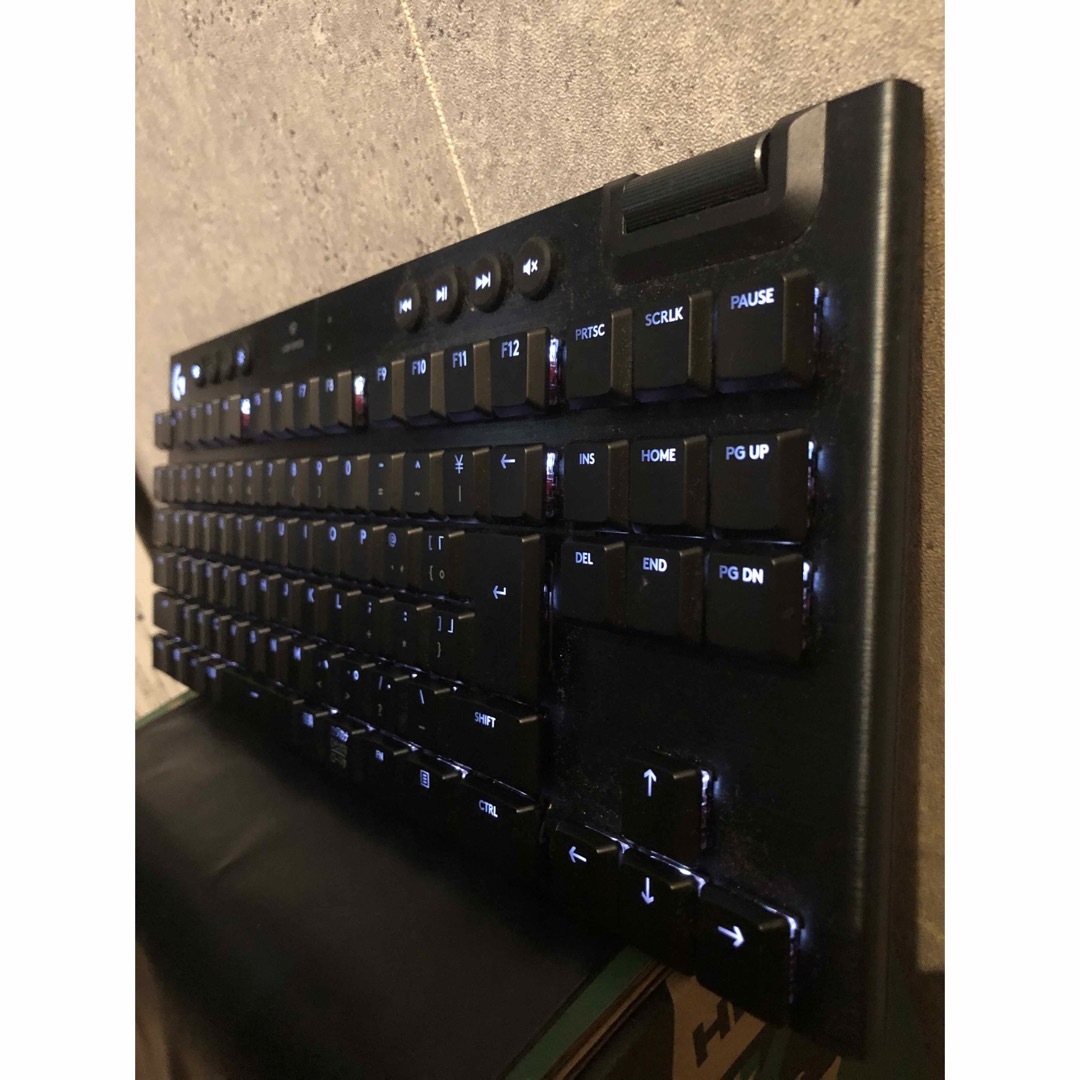 ロジクール G913 TKL ゲーミングキーボード ロジクール G913 TKL ゲーミングキーボード