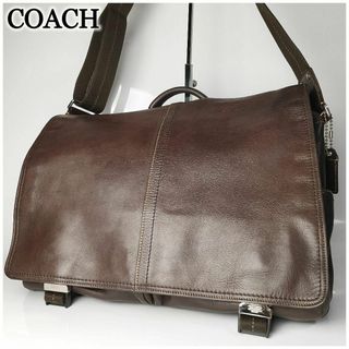 nico様専用 美品 ほぼ未使用 COACH 牛革 ビジネスバッグ nico様専用 美品 ほぼ未使用 COACH 牛革 ビジネスバッグ