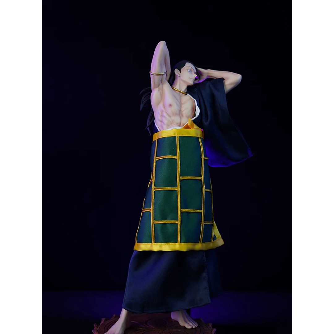 呪術廻戦 夏油傑 フィギュア ガレージキット スタチュー 呪術廻戦 夏油傑 フィギュア ガレージキット スタチュー
