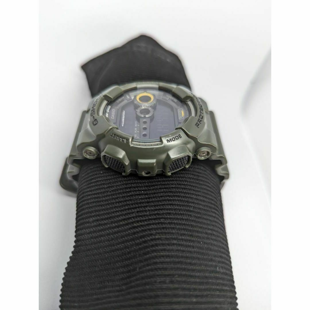 G-SHOCK MSPC コラボ GD-100 ジーショック マスターピース 時計 G-SHOCK MSPC コラボ GD-100 ジーショック マスターピース 時計