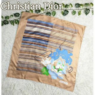 Christian Dior(バンダナ/スカーフ)のフリマアイテム一覧 Christian Dior(バンダナ/スカーフ)のフリマアイテム一覧