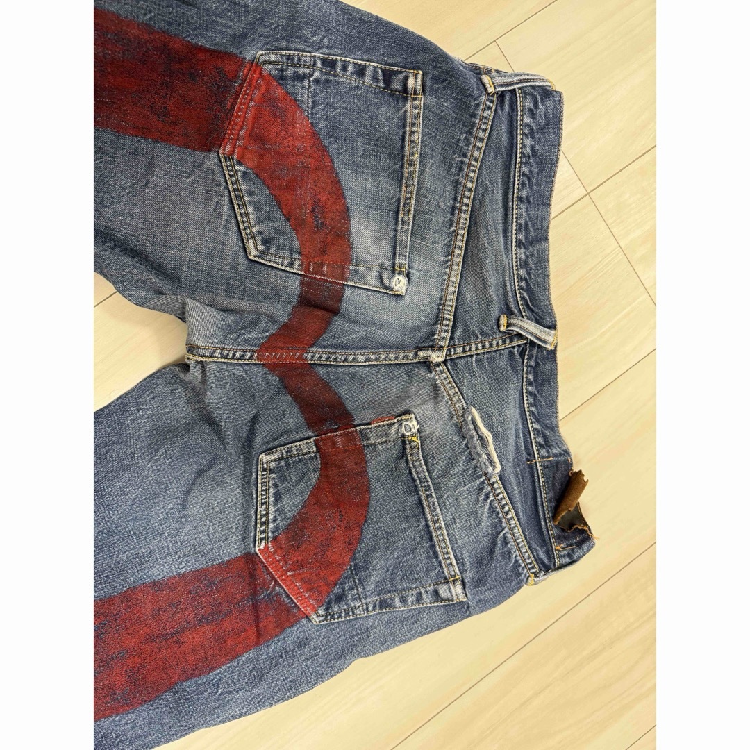 EVISU - エヴィス EVISU 大大黒 生生地の通販 by k's shop EVISU - エヴィス EVISU 大大黒 生生地の通販 by k's shop
