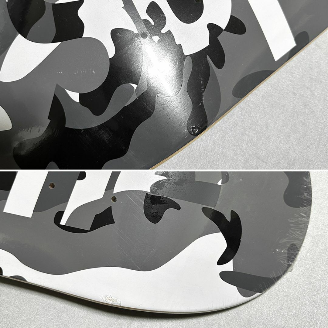 Supreme - 未開封新品◎Supreme Camo box Logo Skateboardの通販 Supreme - 未開封新品◎Supreme Camo box Logo Skateboardの通販