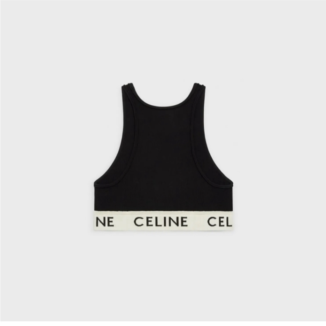 CELINE - CELINE タンクトップの通販 by @ma_ ✩Room CELINE - CELINE タンクトップの通販 by @ma_ ✩Room
