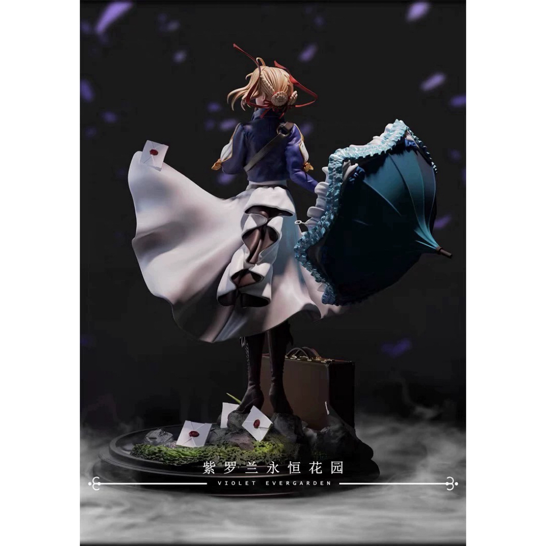 ヴァイオレットエヴァーガーデン ヴァイオレット フィギュア ヴァイオレットエヴァーガーデン ヴァイオレット フィギュア