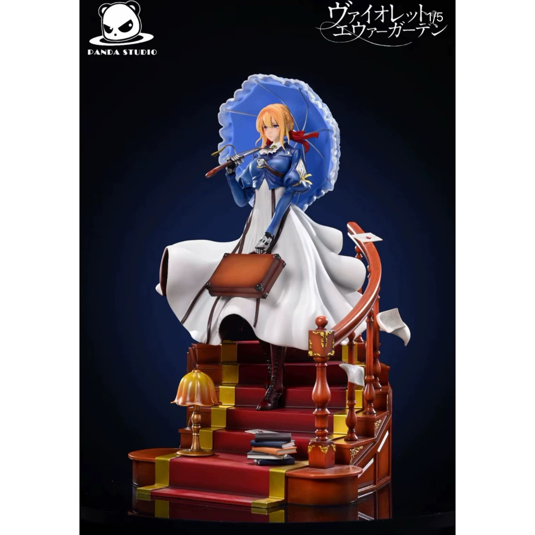 ヴァイオレットエヴァーガーデン ヴァイオレット フィギュア ヴァイオレットエヴァーガーデン ヴァイオレット フィギュア