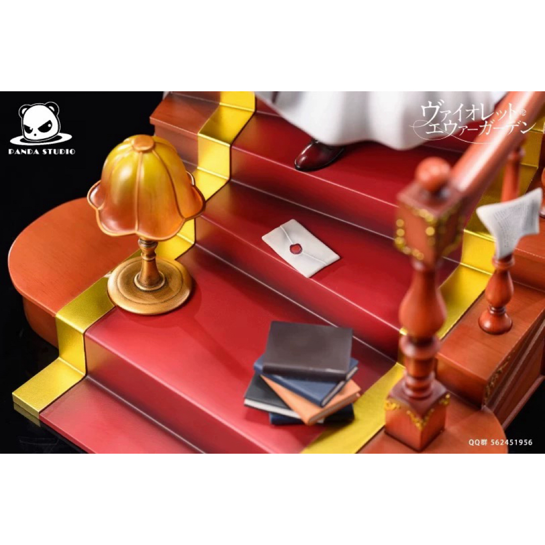 ヴァイオレットエヴァーガーデン ヴァイオレット フィギュア ヴァイオレットエヴァーガーデン ヴァイオレット フィギュア