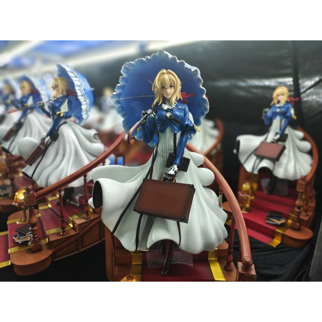 ヴァイオレットエヴァーガーデン ヴァイオレット フィギュア ヴァイオレットエヴァーガーデン ヴァイオレット フィギュア