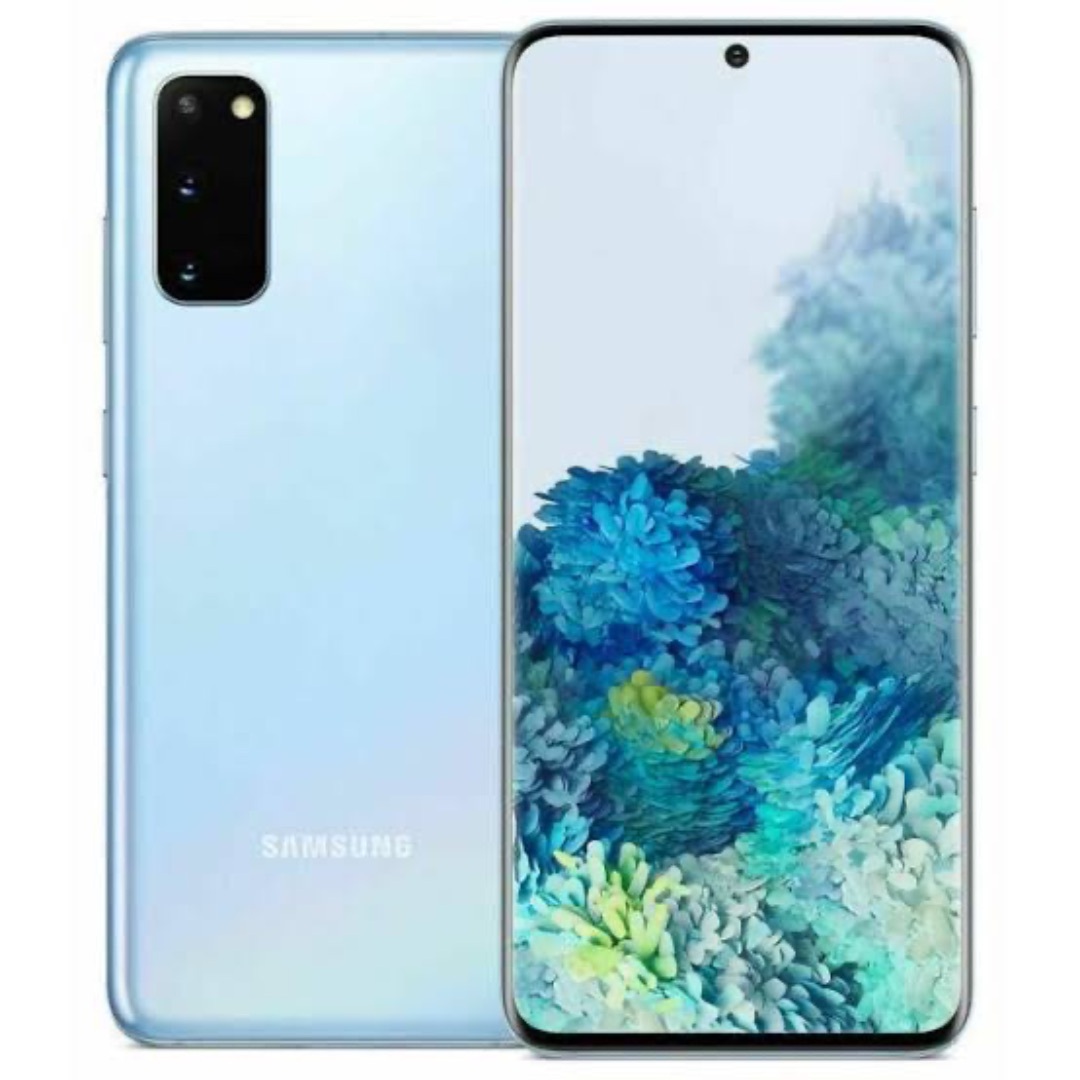 SAMSUNG - Galaxy S20 (au版、SIMロック解除済み)