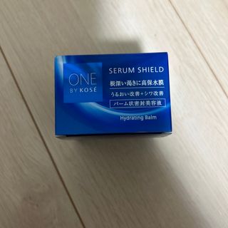 ワンバイコーセー(ONE BY KOSE（KOSE）)のONE BY KOSE セラムシールド   サンプル品(美容液)