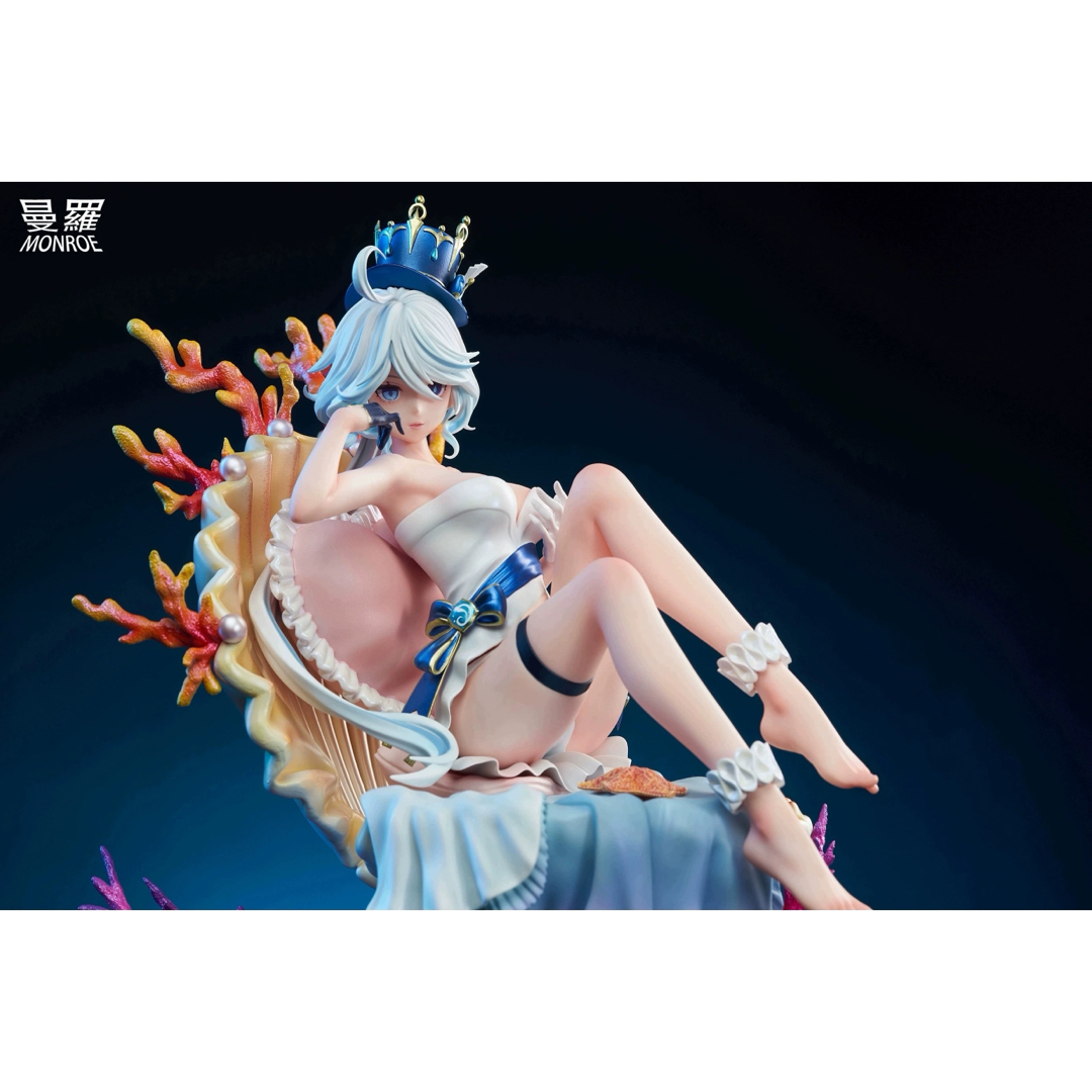 原神 フリーナ フカロス フィギュア ガレージキット スタチュー 原神 フリーナ フカロス フィギュア ガレージキット スタチュー