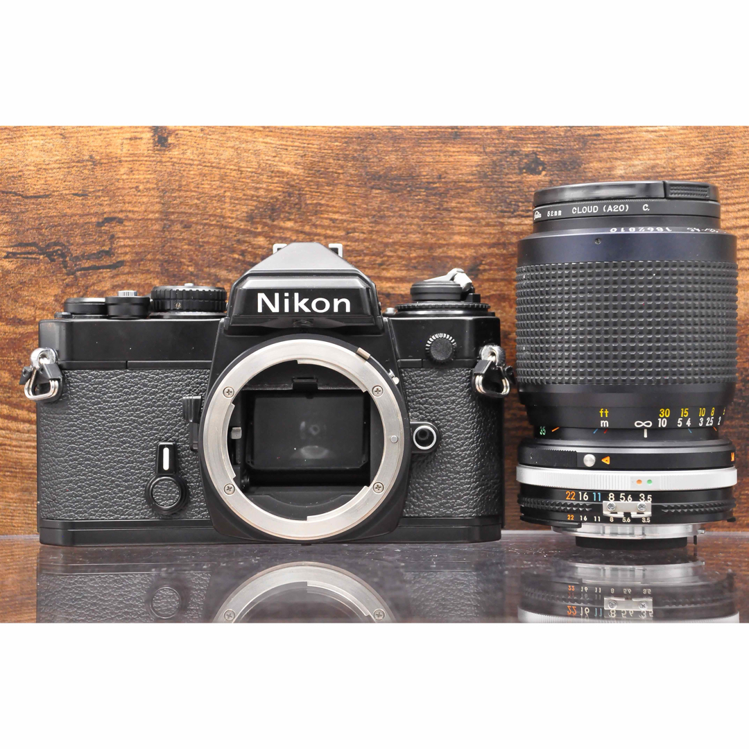 Nikonのフィルムカメラ9種撮り比べ – フォトグラファーが撮影し Nikonのフィルムカメラ9種撮り比べ – フォトグラファーが撮影し