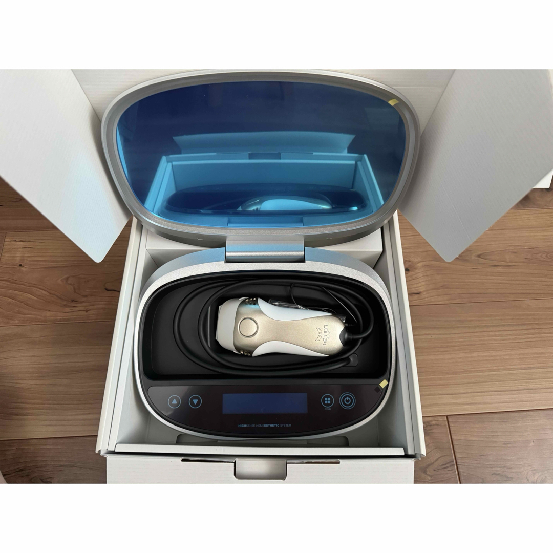 ケノン脱毛器Ver7.2 ケノン脱毛器Ver7.2