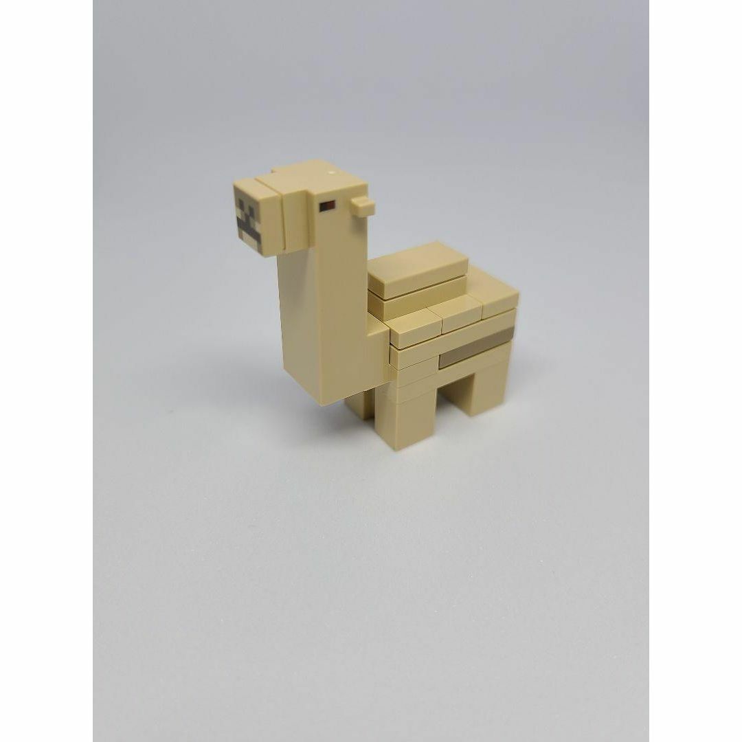 Lego(レゴ)の【新品】Lego LEGO マインクラフト 赤ちゃんラクダ 正規品 エンタメ/ホビーのゲームソフト/ゲーム機本体(携帯用ゲームソフト)の商品写真