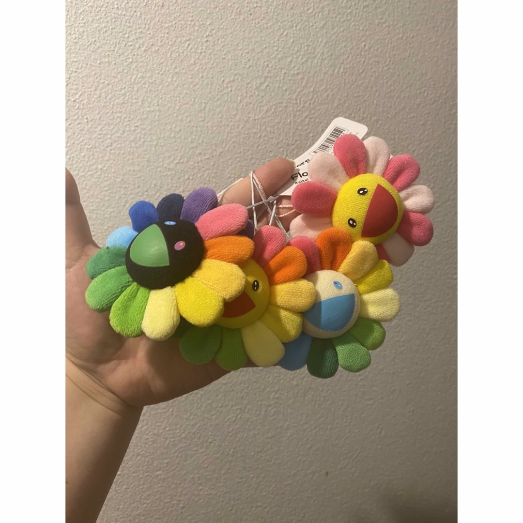 カイカイキキ - 村上隆フラワー キーチェーン カイカイキキ カイカイキキ - 村上隆フラワー キーチェーン カイカイキキ