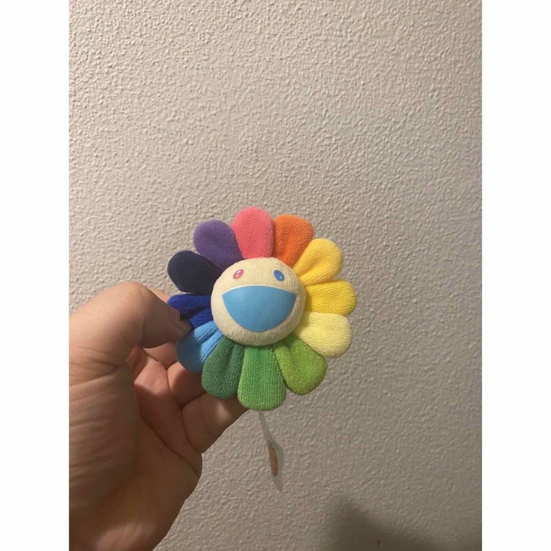 カイカイキキ - 村上隆フラワー キーチェーン カイカイキキ カイカイキキ - 村上隆フラワー キーチェーン カイカイキキ