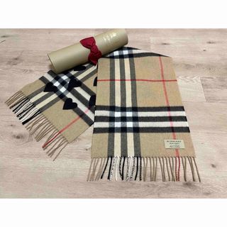 BURBERRY(マフラー/ショール)のフリマアイテム一覧 BURBERRY(マフラー/ショール)のフリマアイテム一覧