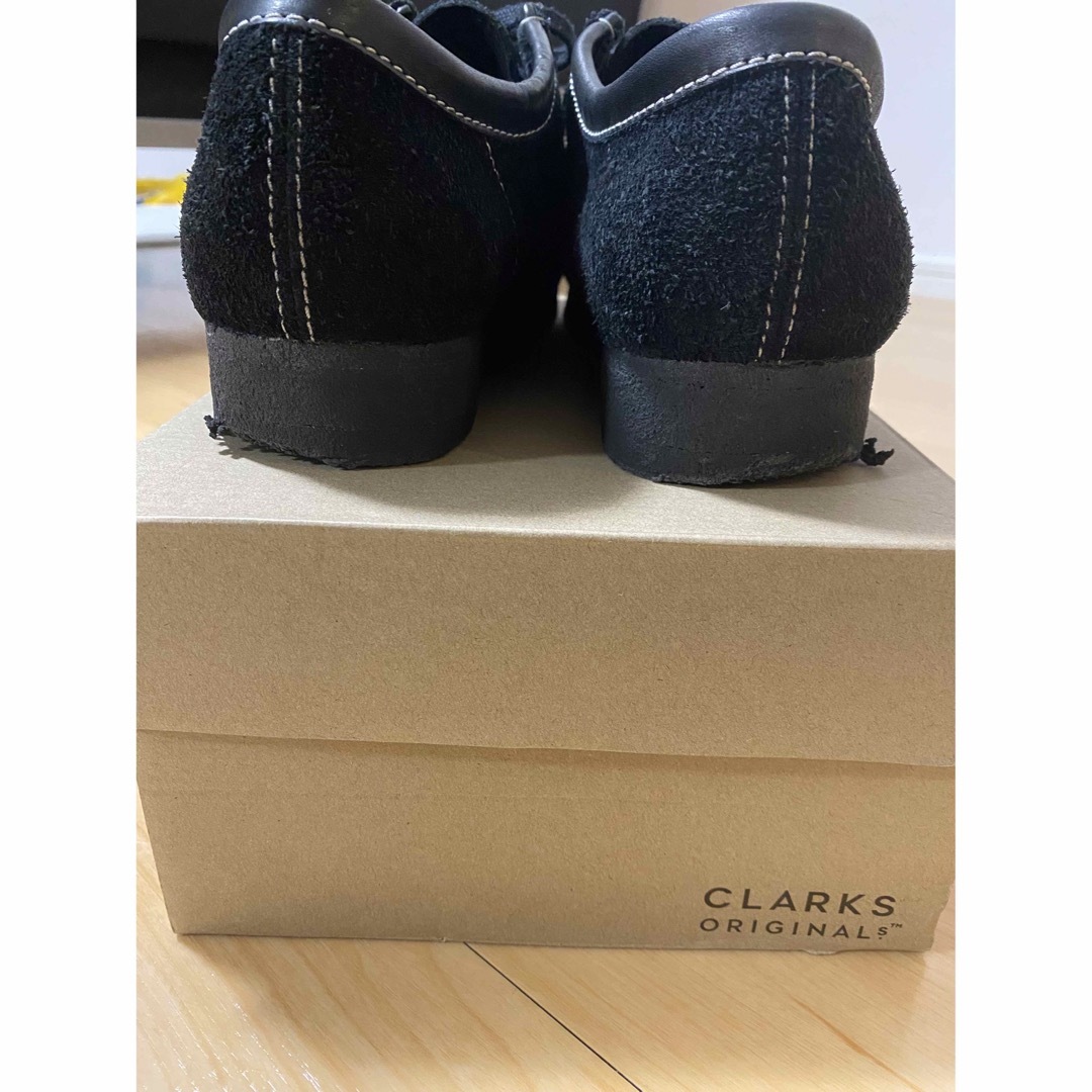 STUSSY - STUSSY Clarks wallabee ステューシー クラークス 26.5 STUSSY - STUSSY Clarks wallabee ステューシー クラークス 26.5