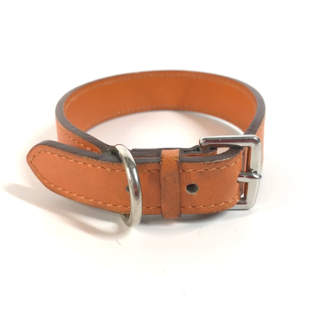 HERMES - エルメス HERMES Hロゴ ペットカラー 犬 ドッグ HERMES - エルメス HERMES Hロゴ ペットカラー 犬 ドッグ