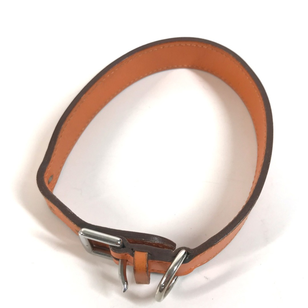 HERMES - エルメス HERMES Hロゴ ペットカラー 犬 ドッグ HERMES - エルメス HERMES Hロゴ ペットカラー 犬 ドッグ