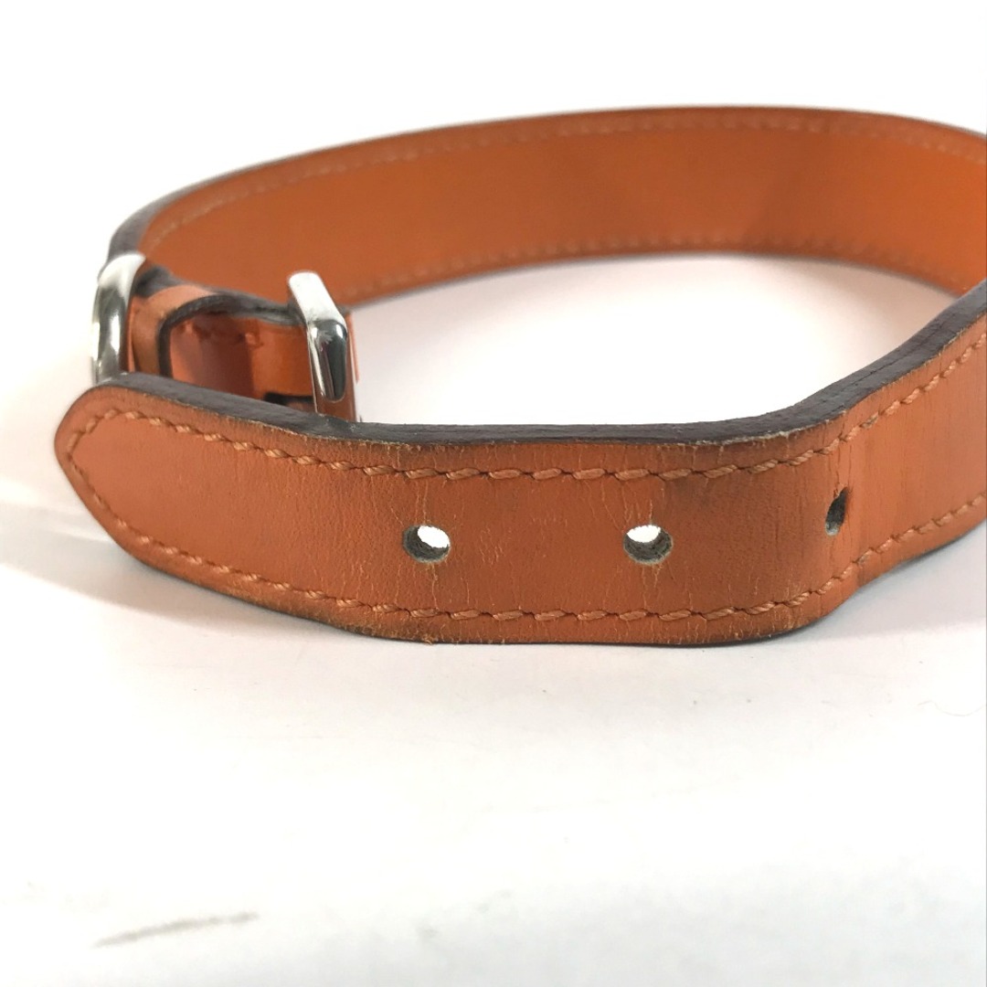 HERMES - エルメス HERMES Hロゴ ペットカラー 犬 ドッグ HERMES - エルメス HERMES Hロゴ ペットカラー 犬 ドッグ