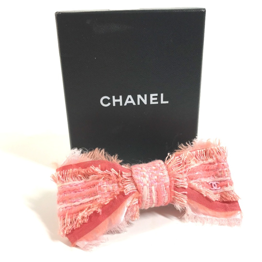 シャネル CHANEL リボン りぼん CC ココマーク ヘアアクセサリー シャネル CHANEL リボン りぼん CC ココマーク ヘアアクセサリー