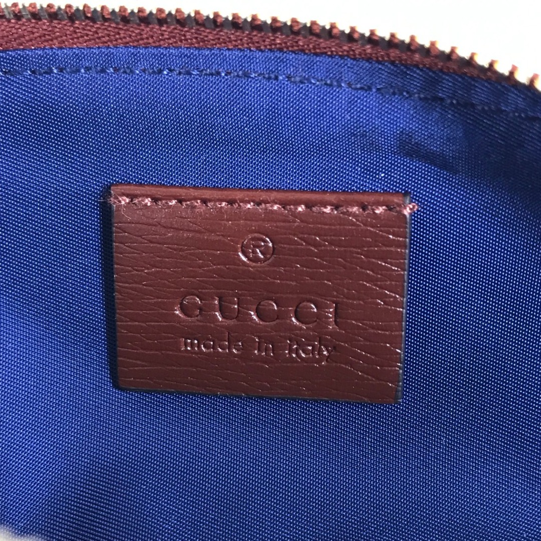 GUCCI - グッチ GUCCI ロゴ ジオメトリック 662130 ポーチ 筆箱 GUCCI - グッチ GUCCI ロゴ ジオメトリック 662130 ポーチ 筆箱