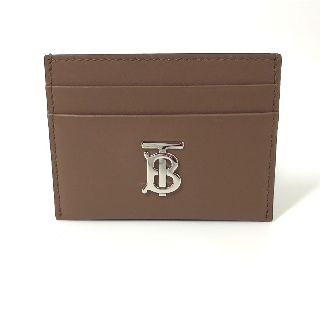 BURBERRY - バーバリー BURBERRY ロゴ 名刺入れ パスケース BURBERRY - バーバリー BURBERRY ロゴ 名刺入れ パスケース