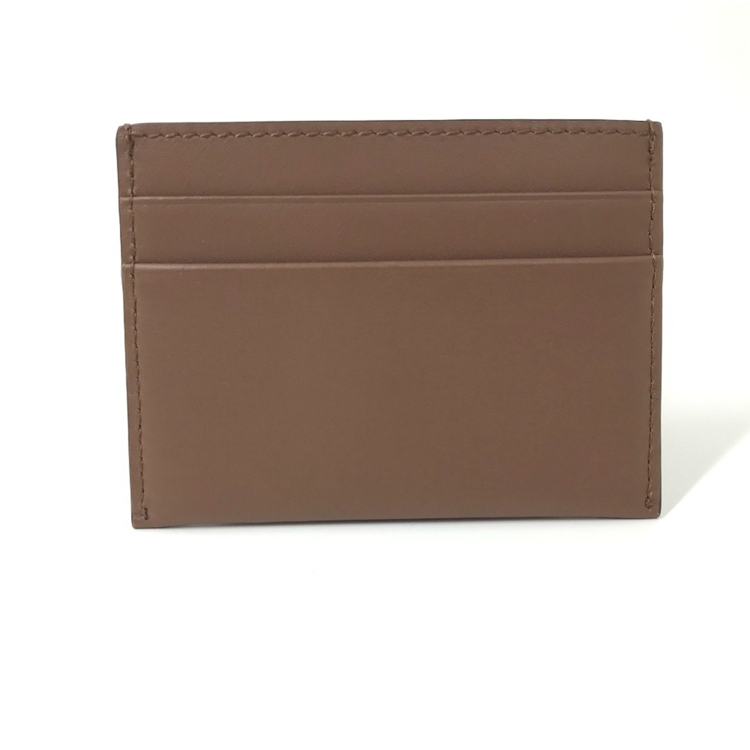 BURBERRY - バーバリー BURBERRY ロゴ 名刺入れ パスケース BURBERRY - バーバリー BURBERRY ロゴ 名刺入れ パスケース