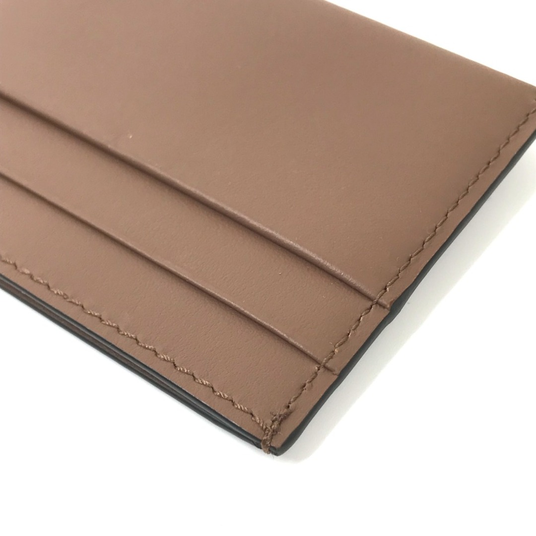 BURBERRY - バーバリー BURBERRY ロゴ 名刺入れ パスケース BURBERRY - バーバリー BURBERRY ロゴ 名刺入れ パスケース