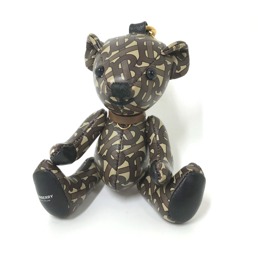 BURBERRY - バーバリー BURBERRY TB トーマスベア 総ロゴ バッグ BURBERRY - バーバリー BURBERRY TB トーマスベア 総ロゴ バッグ