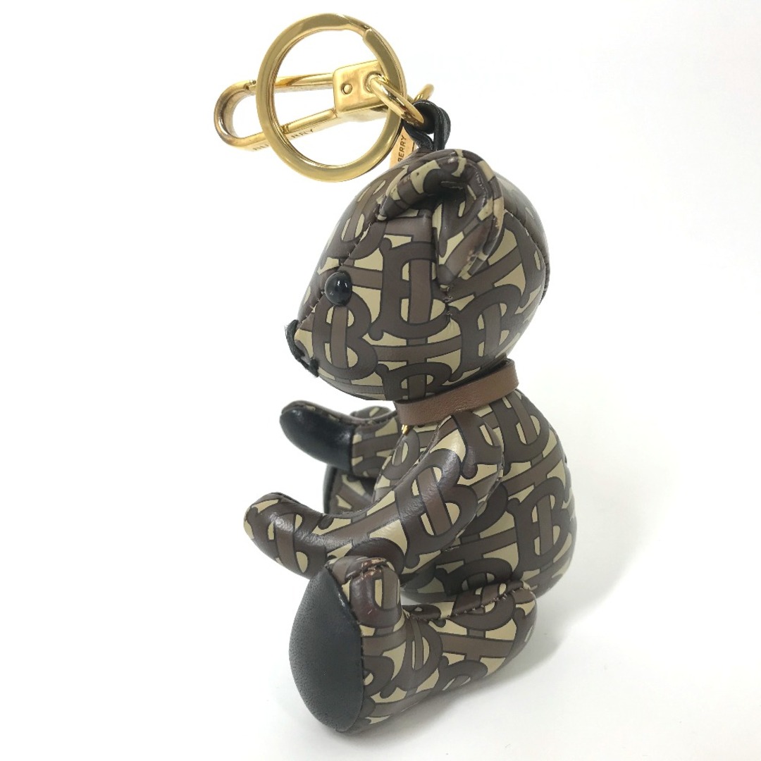 BURBERRY - バーバリー BURBERRY TB トーマスベア 総ロゴ バッグ BURBERRY - バーバリー BURBERRY TB トーマスベア 総ロゴ バッグ