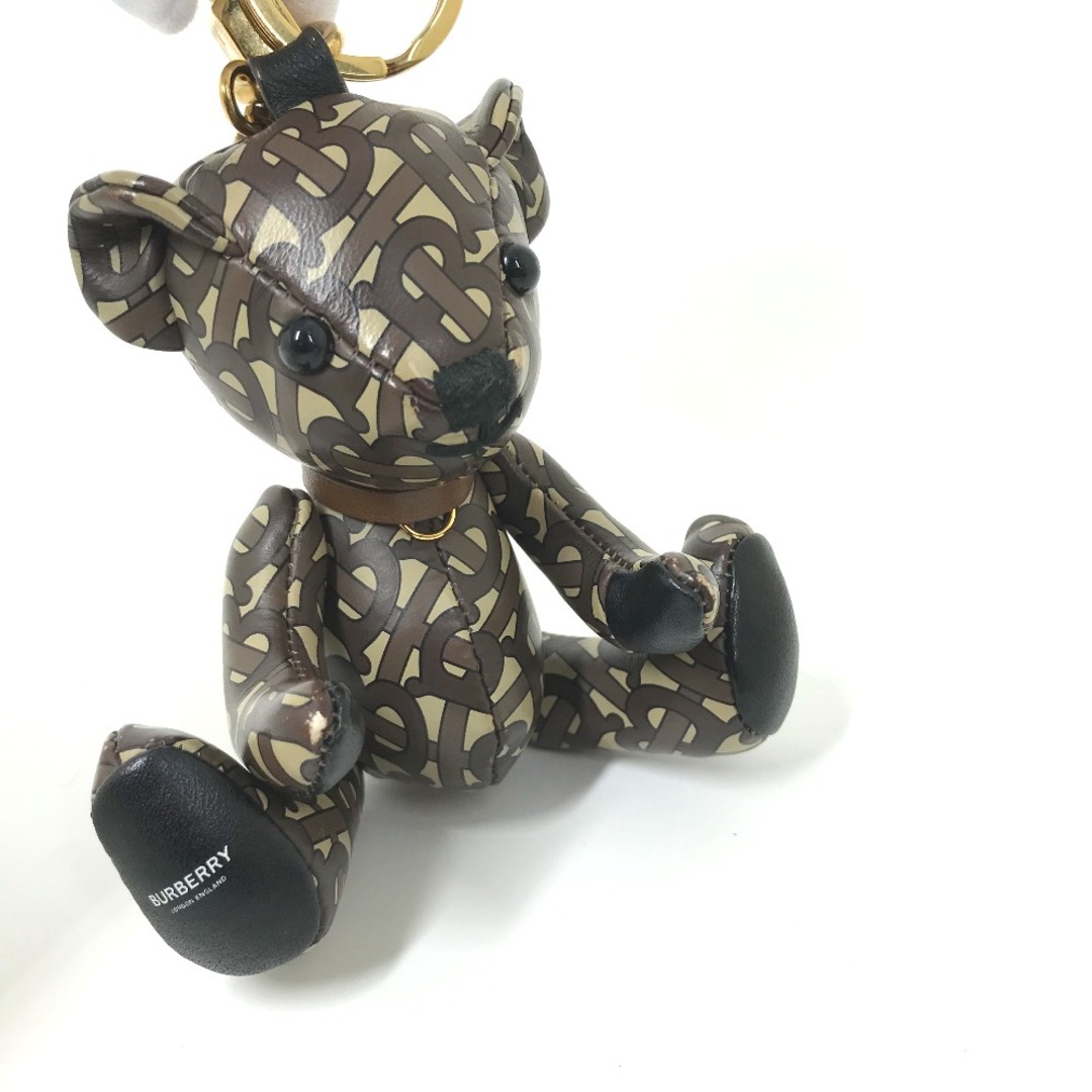 BURBERRY - バーバリー BURBERRY TB トーマスベア 総ロゴ バッグ BURBERRY - バーバリー BURBERRY TB トーマスベア 総ロゴ バッグ
