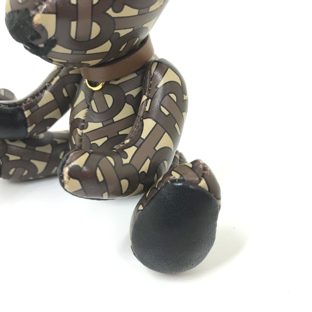BURBERRY - バーバリー BURBERRY TB トーマスベア 総ロゴ バッグ BURBERRY - バーバリー BURBERRY TB トーマスベア 総ロゴ バッグ