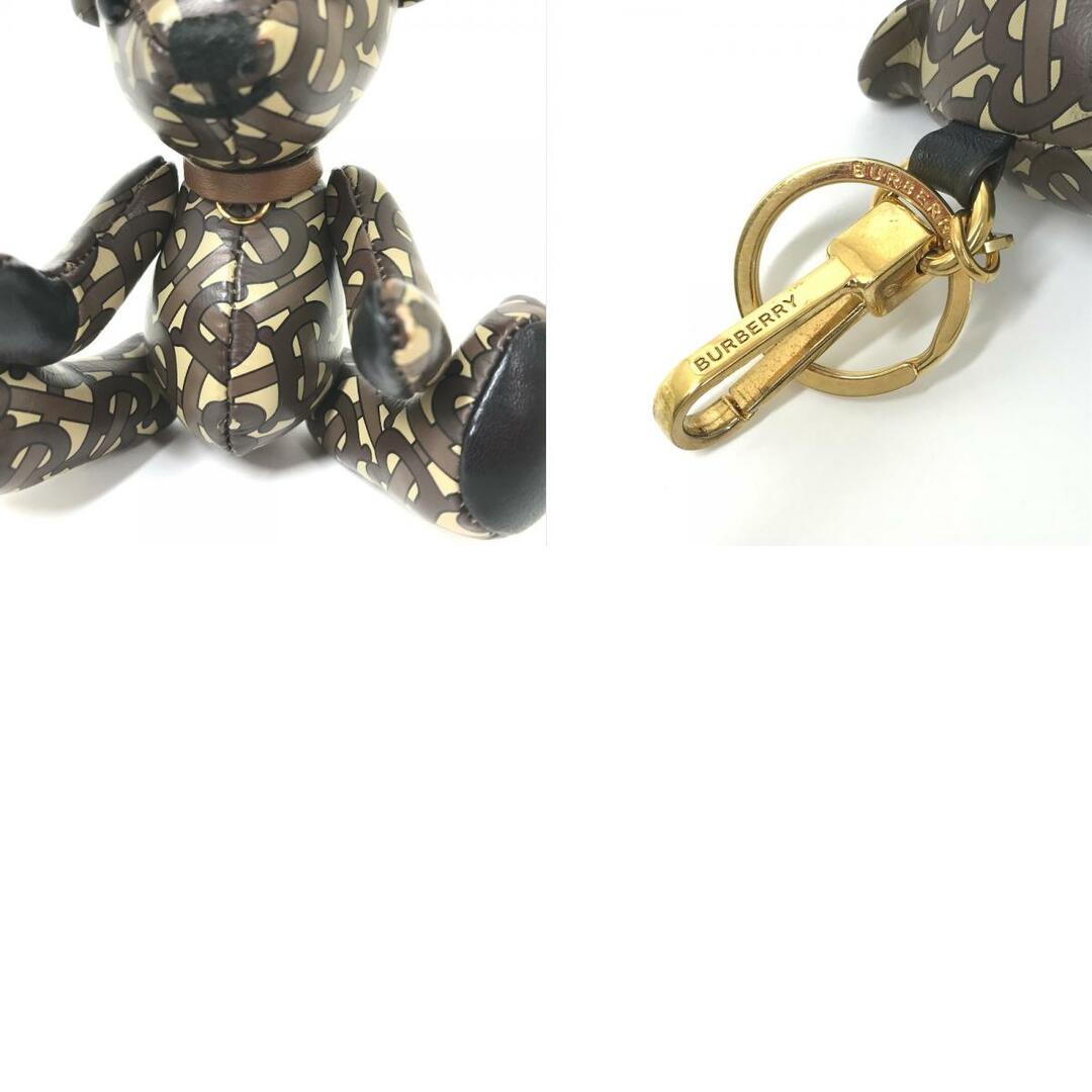 BURBERRY - バーバリー BURBERRY TB トーマスベア 総ロゴ バッグ BURBERRY - バーバリー BURBERRY TB トーマスベア 総ロゴ バッグ