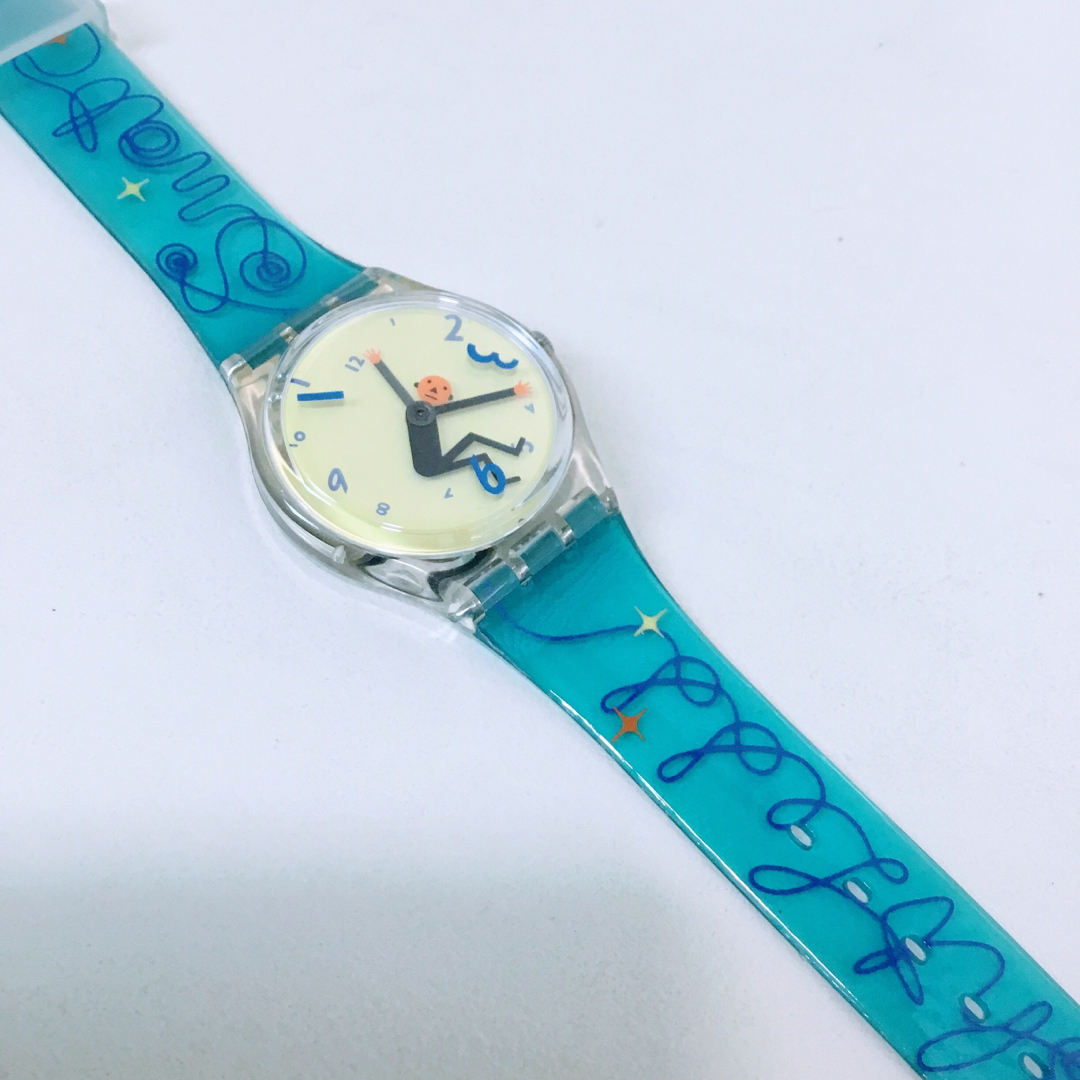 swatch - 【激レア商品】スウォッチ☆GK229 腕時計 swatch swatch - 【激レア商品】スウォッチ☆GK229 腕時計 swatch