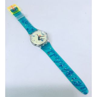 シモンズグランドセール swatch - 【激レア商品】スウォッチ☆GK229 腕時計 swatch その他