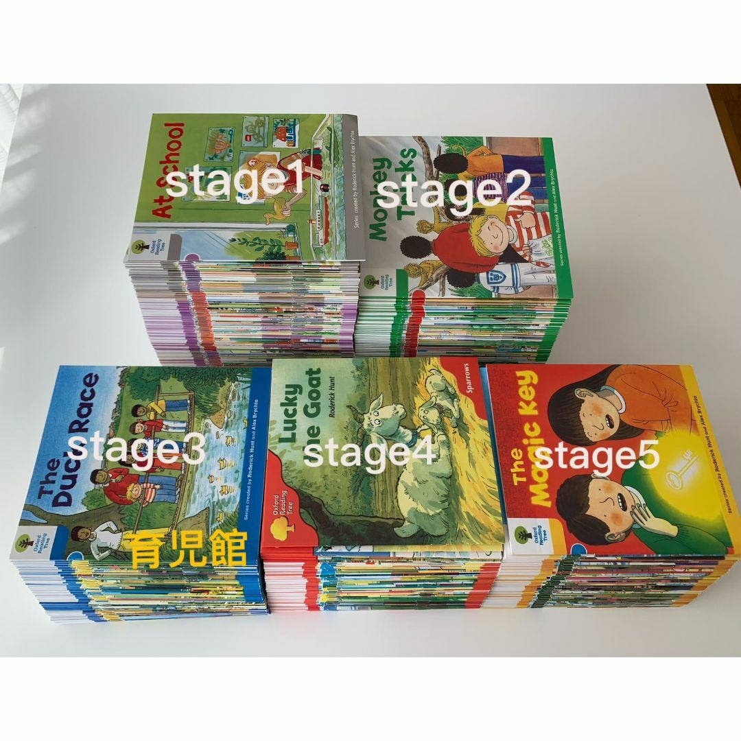 Oxford reading 少なく tree stage3-13 とマイヤペン Oxford reading 少なく tree stage3-13 とマイヤペン
