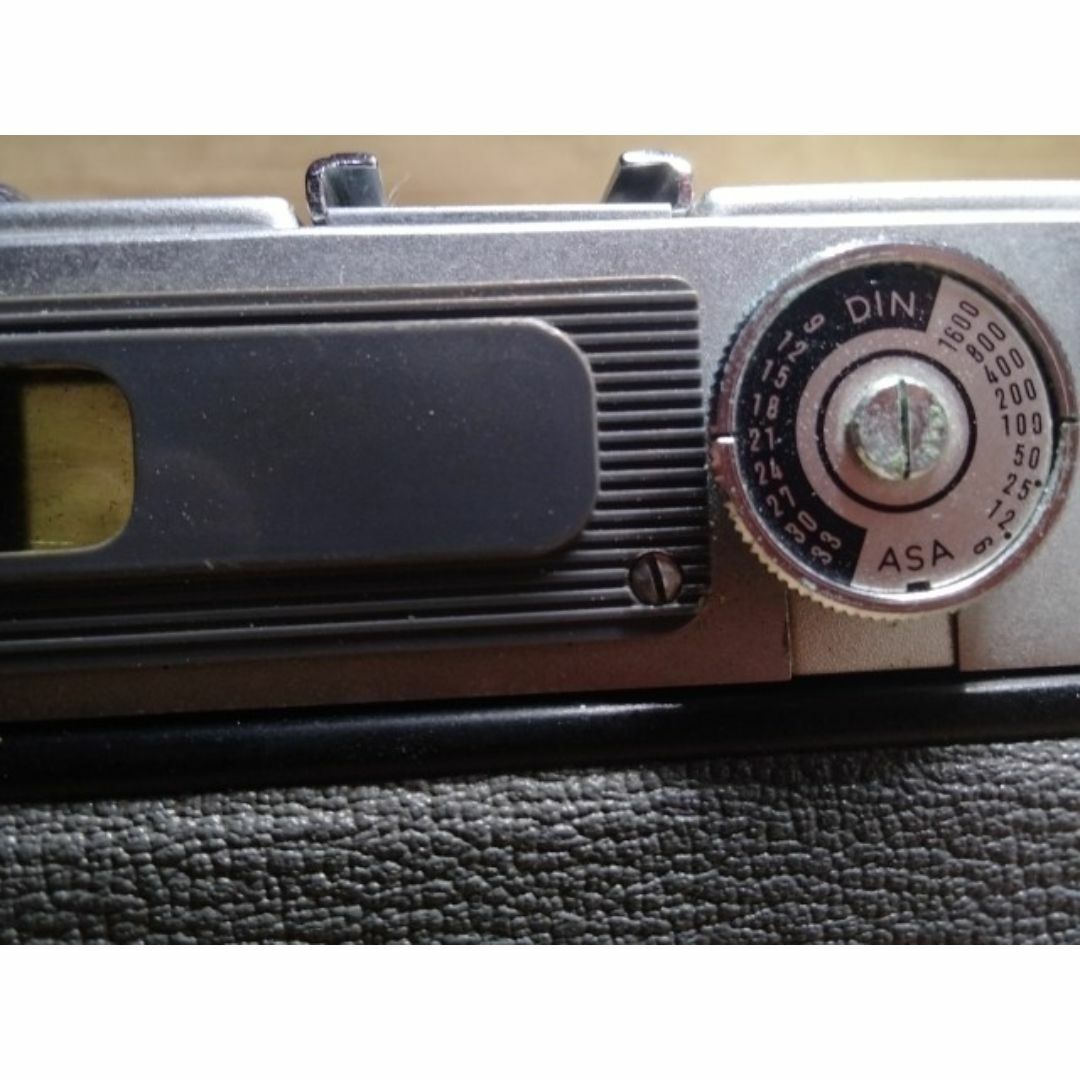 KONICA MINOLTA - ミノルタ ハイマチック 初代 ジャンク品の通販 KONICA MINOLTA - ミノルタ ハイマチック 初代 ジャンク品の通販