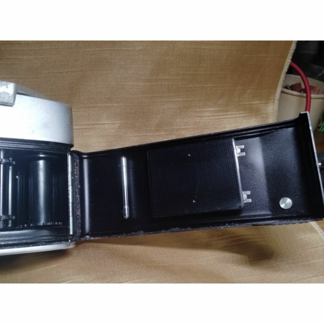 KONICA MINOLTA - ミノルタ ハイマチック 初代 ジャンク品の通販 KONICA MINOLTA - ミノルタ ハイマチック 初代 ジャンク品の通販