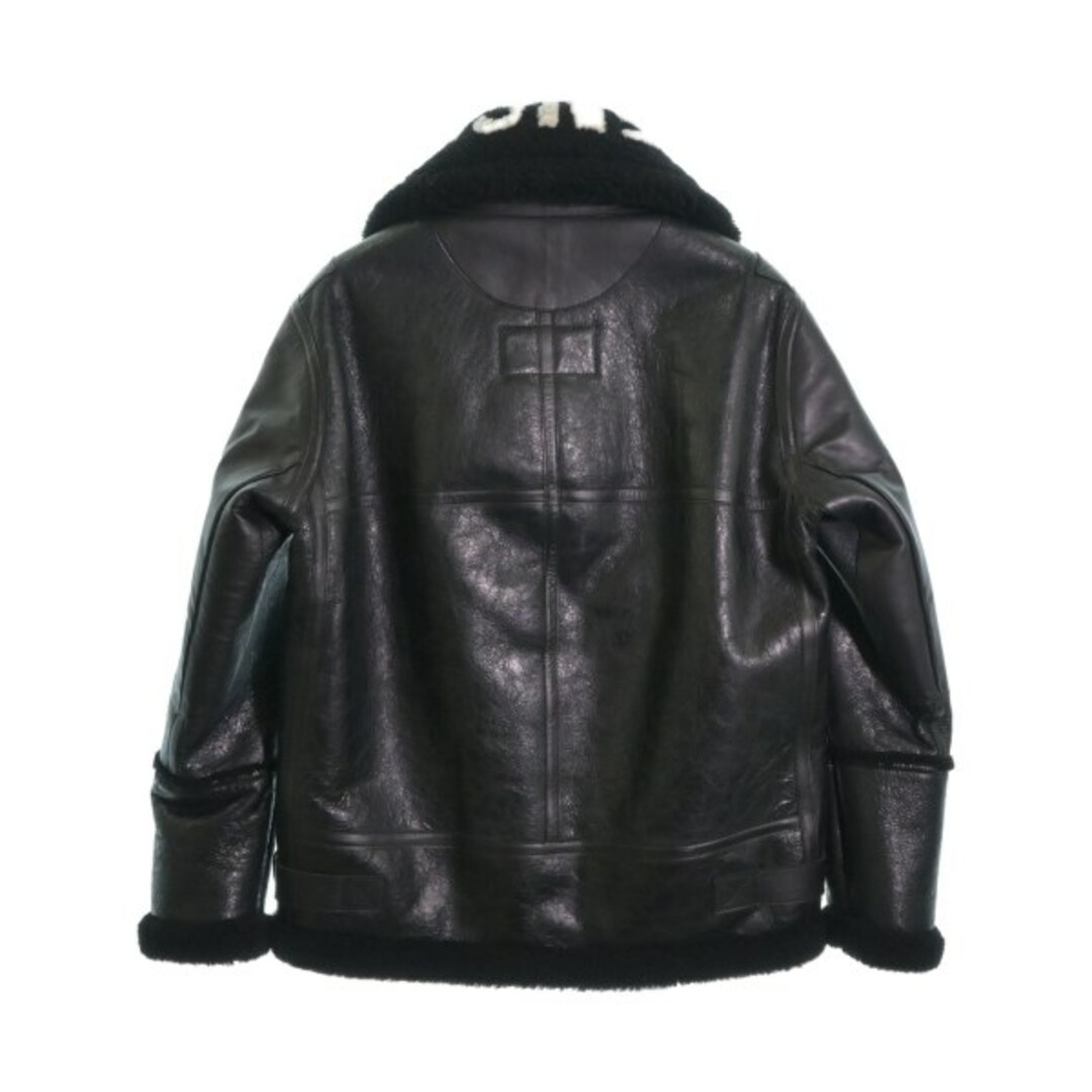 BALENCIAGA バレンシアガ ライダース 36(S位) 黒 【古着】 BALENCIAGA バレンシアガ ライダース 36(S位) 黒 【古着】