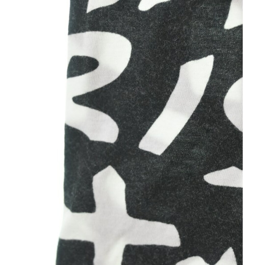 LOUIS VUITTON - LOUIS VUITTON Tシャツ・カットソー XXS 黒x白 LOUIS VUITTON - LOUIS VUITTON Tシャツ・カットソー XXS 黒x白