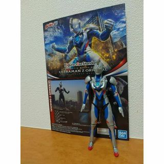 スタンダード　ウルトラマンゼット オリジナル　完成品　商品同時300円値引(模型/プラモデル)