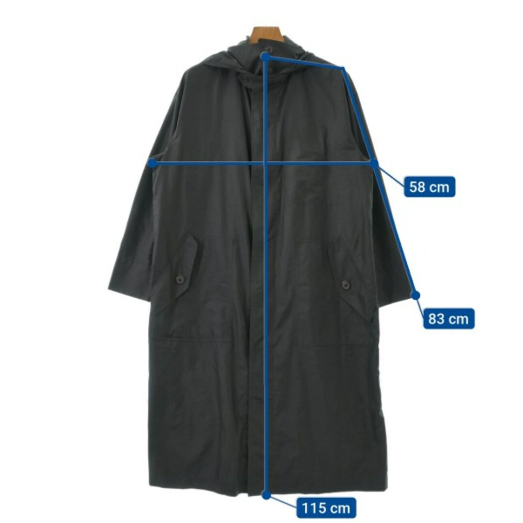 ISSEY MIYAKE - ISSEY MIYAKE イッセイミヤケ コート(その他 ISSEY MIYAKE - ISSEY MIYAKE イッセイミヤケ コート(その他