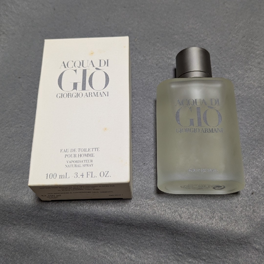 ジョルジオアルマーニアクアディジオプールオムオードトワレ100ml ジョルジオアルマーニアクアディジオプールオムオードトワレ100ml